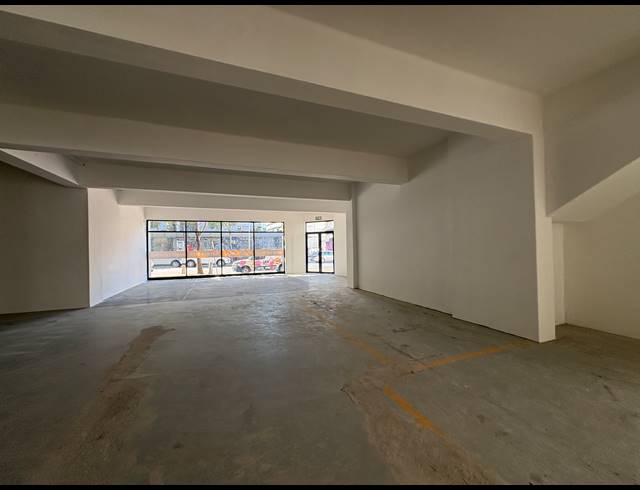 386M² RETAIL TO LET IN CLAREMONT
